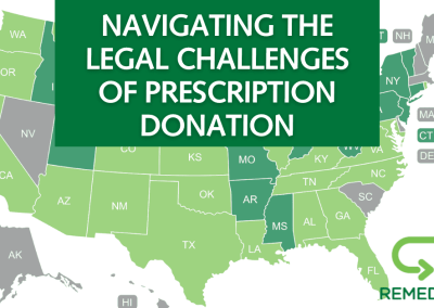 Navigating the Legal Challenges of Prescription Donation